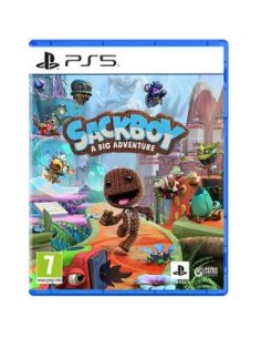 PS5 Sackboy A Big Adventure