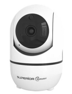 Superior Security Camera Interno 360° HD WiFi SmartLife