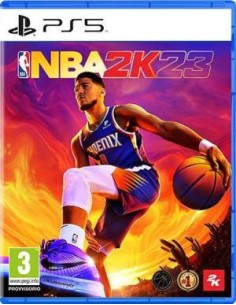 PS5 NBA 2K23 EU