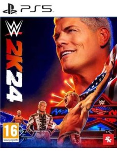 PS5 WWE 2K24 EU