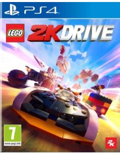 PS4 Lego 2K Drive EU