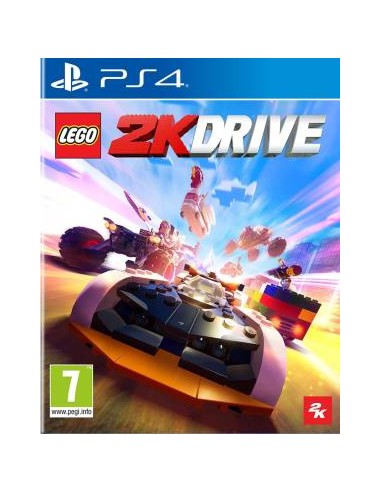 PS4 Lego 2K Drive EU