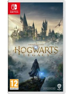 Switch Hogwarts Legacy EU