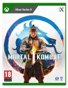 XBOX Serie X Mortal Kombat 1