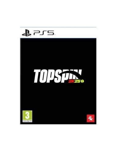 PS5 Top Spin 2K25 EU