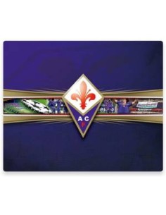 PC Mousepad Sfondo Maglia Ufficiale ACF Fiorentina
