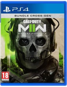 PS4 Call of Duty Modern Warfare 2