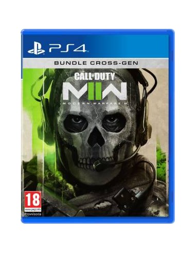PS4 Call of Duty Modern Warfare 2