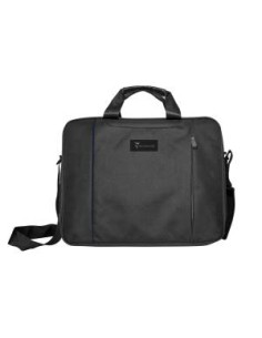 Techmade Borsa per Notebook Nylon fino a 15.6 Blu Scuro
