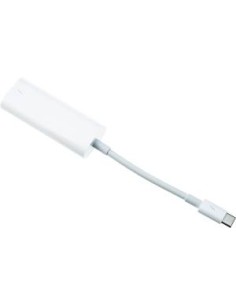 Apple Adattatore da Thunderbolt 3 USB-C a Thunderbolt 2...