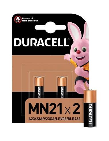 Duracell Batterie 12V MN21...