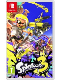 Switch Splatoon 3
